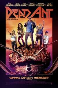 Dead Ant - Poster