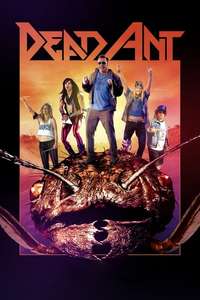 Dead Ant - Poster