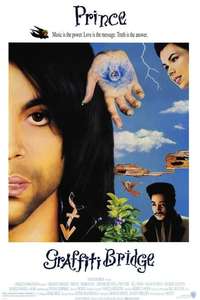 Graffiti Bridge - Poster