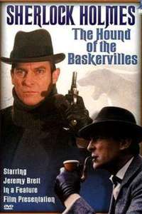 Sherlock Holmes: The Hound of the Baskervilles - Poster