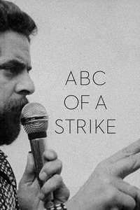 ABC of a Strike - Poster