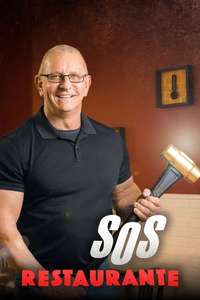 Restaurant: Impossible - Poster