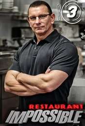 Restaurant: Impossible Season 3