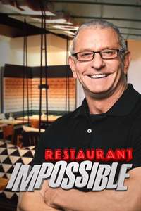 Restaurant: Impossible - Poster