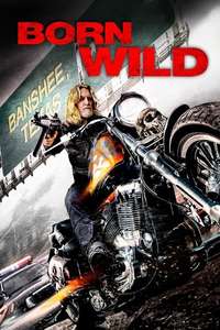 Born Wild - Posters