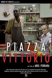 Piazza Vittorio - Poster