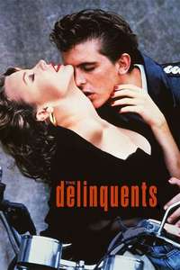 The Delinquents - Poster