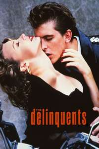 The Delinquents - Poster