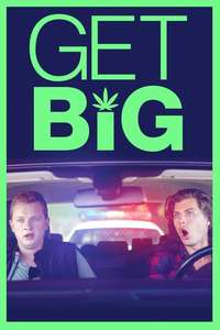 Get Big - Poster