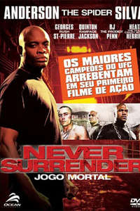 Never Surrender - Poster