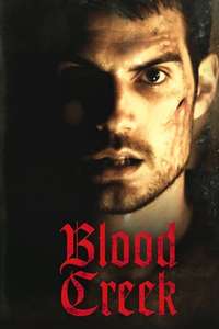 Blood Creek - Poster