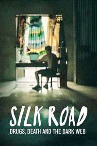 Silk Road: Drugs  Death and the Dark Web - Poster