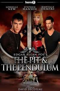 The Pit and the Pendulum - Poster