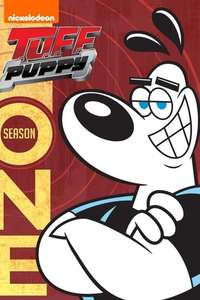 T.U.F.F. Puppy - Poster