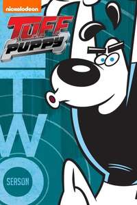 T.U.F.F. Puppy - Poster