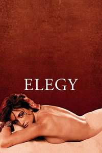 Elegy - Poster