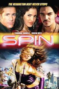 Spin - Poster