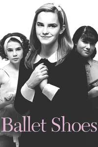 Ballet Shoes - Poster
