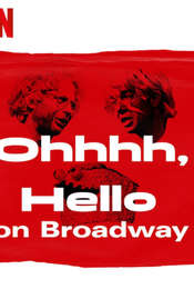 Oh  Hello: On Broadway