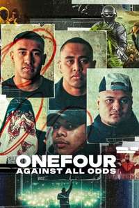 ONEFOUR: Against All Odds - Poster