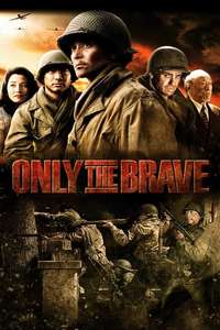 Only The Brave - Posters