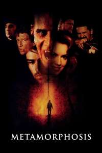 Metamorphosis - Poster
