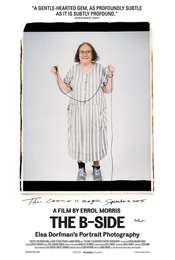 The B-Side: Elsa Dorfman's Portrait Photography