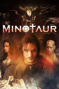 Minotaur - Poster