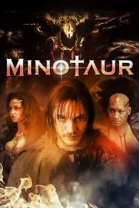 Minotaur - Poster