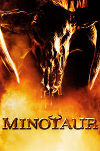 Minotaur - Poster