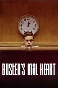 Buster's Mal Heart - Poster