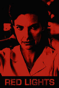 Red Lights - Poster