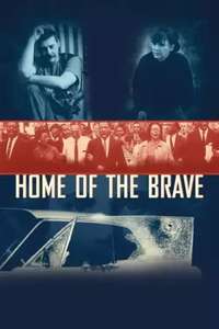 Home of the Brave - Poster