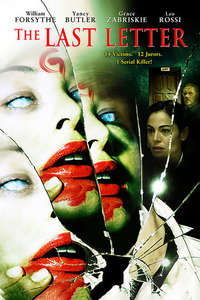 The Last Letter - Poster
