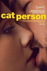 Cat Person - Posters