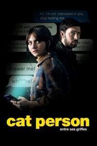Cat Person - Posters