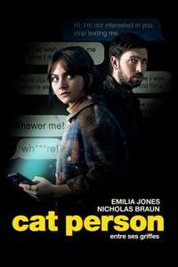 Cat Person - Posters