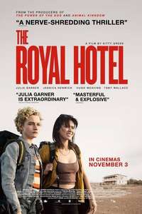 The Royal Hotel - Posters
