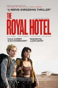 The Royal Hotel - Posters
