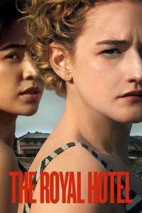 The Royal Hotel - Posters