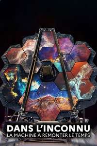 Unknown: Cosmic Time Machine - Poster