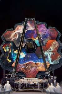 Unknown: Cosmic Time Machine - Poster