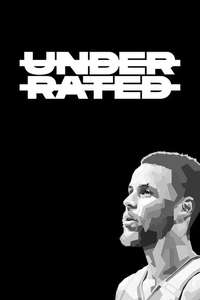 Stephen Curry: Underrated - Poster