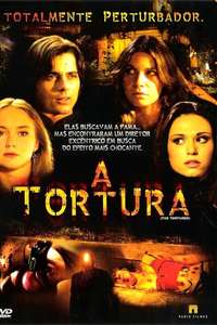 The Torturer - Poster