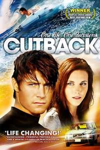 Cutback - Poster