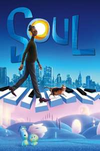 Soul - Posters