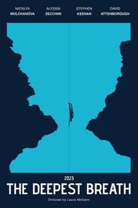The Deepest Breath - Poster