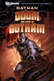 Batman: The Doom That Came to Gotham