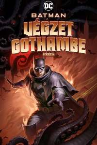 Batman: The Doom That Came to Gotham - Poster