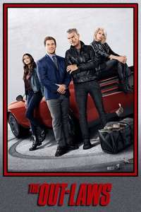 The Out-Laws - Poster